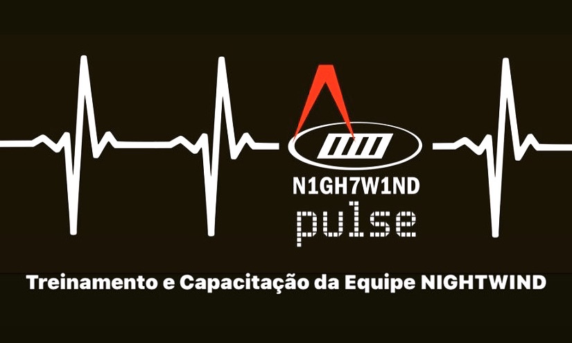 Imagem do projeto Nightwind PULSE: Treinamento e Capacitação do Grupo de Pesquisa Nightwind