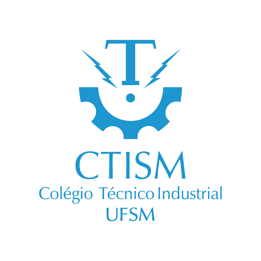 Logo do CTISM