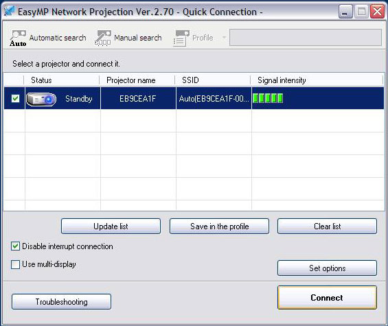tela-lista-projetores